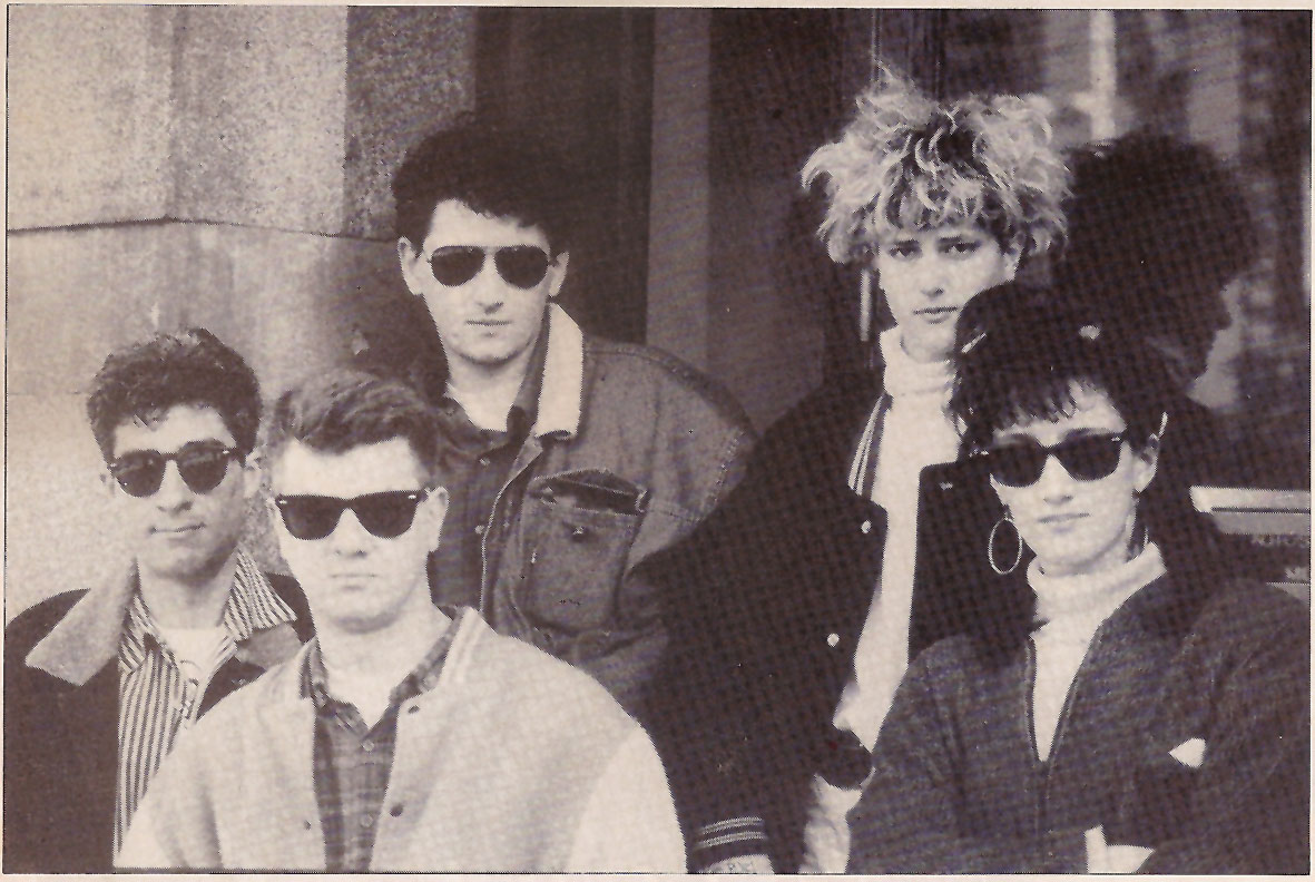 Imagen destacada de noticia: AEROLINEAS FEDERALES: Disco de maquetas y concierto en Barcelona [5 Nov Aniversario Razzmatazz]